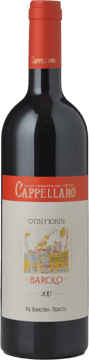 CAPPELLANO Otin Fiorin Pie Rupestris-Nebioli, Barolo DOCG 2017 Bottle image number 0