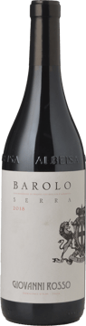 GIOVANNI ROSSO La Serra, Barolo 2018 Bottle image number 0