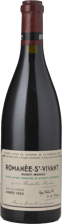 DOMAINE DE LA ROMANEE-CONTI Marey Monge, Romanee-St-Vivant 1996 Bottle