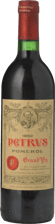 CHATEAU PETRUS Cru exceptionnel, Pomerol 1982 Bottle