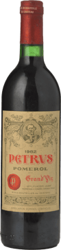 CHATEAU PETRUS Cru exceptionnel, Pomerol 1982 Bottle image number 0