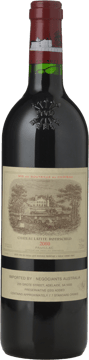 CHATEAU LAFITE-ROTHSCHILD 1er cru classe, Pauillac 2000 Bottle image number 0