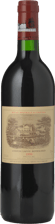 CHATEAU LAFITE-ROTHSCHILD 1er cru classe, Pauillac 1990 Bottle