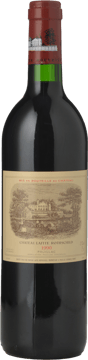 CHATEAU LAFITE-ROTHSCHILD 1er cru classe, Pauillac 1990 Bottle image number 0