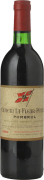 CHATEAU LAFLEUR-PETRUS, Pomerol 1982 Bottle image number 0