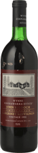 WYNNS COONAWARRA ESTATE John Riddoch Cabernet Sauvignon, Coonawarra 1990 Bottle