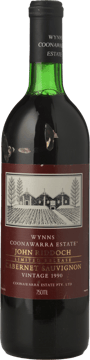 WYNNS COONAWARRA ESTATE John Riddoch Cabernet Sauvignon, Coonawarra 1990 Bottle image number 0
