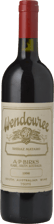 WENDOUREE Shiraz Mataro, Clare Valley 1996 Bottle
