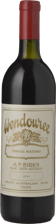WENDOUREE Shiraz Mataro, Clare Valley 1994 Bottle