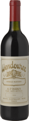 WENDOUREE Shiraz Mataro, Clare Valley 1994 Bottle image number 0
