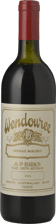 WENDOUREE Shiraz Malbec, Clare Valley 1994 Bottle