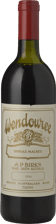WENDOUREE Shiraz Malbec, Clare Valley 1994 Bottle