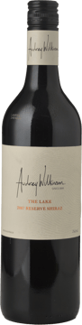 AUDREY WILKINSON VINEYARDS The Lake Reserve Shiraz, Hunter Valley 2007 Bottle image number 0