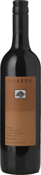 PRIMO ESTATE Joseph Moda Cabernet Merlot, McLaren Vale 2013 Bottle image number 0