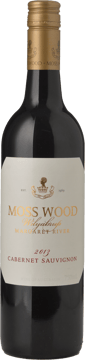 MOSS WOOD Moss Wood Vineyard Cabernet Sauvignon, Margaret River 2013 Bottle image number 0