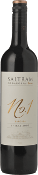 SALTRAM No.1 Shiraz, Barossa Valley 2005 Bottle image number 0