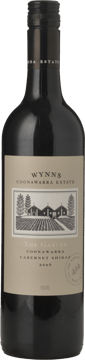 WYNNS COONAWARRA ESTATE The Gables Cabernet Shiraz, Coonawarra 2006 Bottle image number 0