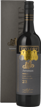TAYLORS WINES Jaraman Shiraz, Clare-McLaren Vale 2023 Bottle image number 0