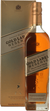 JOHNNIE WALKER Gold Label Reserve Scotch Whisky 40% ABV, Scotland NV Bottle