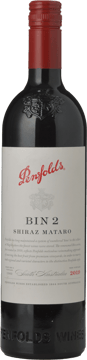 PENFOLDS Bin 2 Shiraz Mataro, South Australia 2019 Bottle image number 0