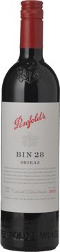 PENFOLDS Bin 28 Shiraz, South Australia 2022 Bottle image number 0