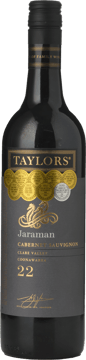 TAYLORS WINES Jaraman Cabernet Sauvignon, Coonawarra-Clare 2022 Bottle image number 0
