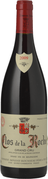 DOMAINE ARMAND ROUSSEAU, Clos de la Roche 2009 Bottle image number 0