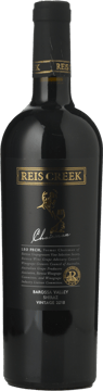 REIS CREEK WINES Chairman Shiraz, Barossa Valley 2018 Bottle image number 0