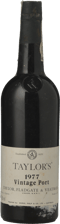 TAYLORS Vintage Port, Oporto 1977 Bottle