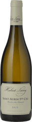 HUBERT LAMY Derriere Chez Edouard 1er cru Blanc, Saint Aubin 2015 Bottle image number 0