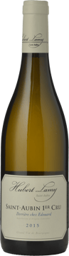 HUBERT LAMY Derriere Chez Edouard 1er cru Blanc, Saint Aubin 2015 Bottle image number 0