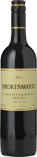 BROKENWOOD WINES Cabernet Merlot, McLaren Vale 2012 Bottle