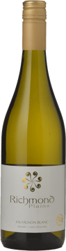 RICHMOND PLAINS Sauvignon Blanc, Nelson - South Island, New Zealand 2019 Bottle image number 0