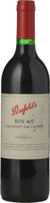 PENFOLDS Bin 407 Cabernet Sauvignon, South Australia 2000 Bottle