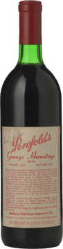 PENFOLDS Bin 95 Grange Shiraz, South Australia 1986 Bottle image number 0