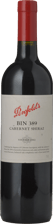 PENFOLDS Bin 389 Cabernet Shiraz, South Australia 2002 Bottle
