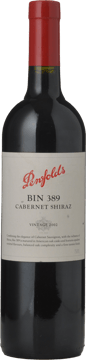 PENFOLDS Bin 389 Cabernet Shiraz, South Australia 2002 Bottle image number 0