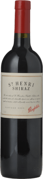 PENFOLDS St. Henri Shiraz, South Australia 2003 Bottle image number 0