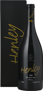 GEOFF MERRILL Henley Shiraz, McLaren Vale 2008 Bottle image number 0