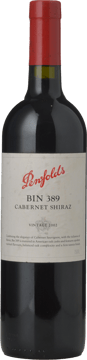 PENFOLDS Bin 389 Cabernet Shiraz, South Australia 2002 Bottle image number 0