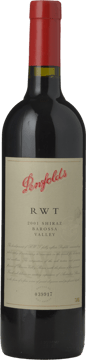 PENFOLDS RWT Shiraz, Barossa Valley 2001 Bottle image number 0