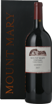 MOUNT MARY Quintet Cabernet Blend, Yarra Valley 2017 Magnum image number 0