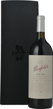 PENFOLDS Bin 60A Cabernet Shiraz, Coonawarra-Kalimna 2004 Magnum image number 0