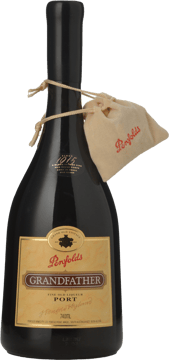 PENFOLDS Grandfather Fine Old Liqueur Tawny Port, South Australia NV Bottle image number 0