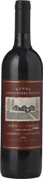 WYNNS COONAWARRA ESTATE John Riddoch Cabernet Sauvignon, Coonawarra 1996 Bottle image number 0