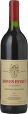 BOWEN ESTATE Cabernet Sauvignon, Coonawarra 2000 Bottle
