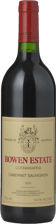 BOWEN ESTATE Cabernet Sauvignon, Coonawarra 2000 Bottle