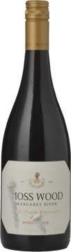 MOSS WOOD Pinot Noir, Margaret River 2007 Bottle image number 0