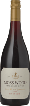 MOSS WOOD Pinot Noir, Margaret River 2006 Bottle image number 0