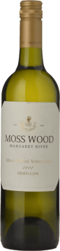 MOSS WOOD Moss Wood Vineyard Semillon, Margaret River 2007 Bottle image number 0